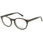 Lunettes de soleil homme - guess - ronde - autres gris - sans montures - plastique - 49 mm largeur lentille ...