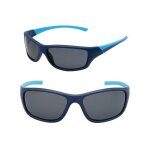 Lunettes de soleil homme sport double bleu marque sebastien loeb racing protection indice 3 confort et ...