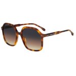 Lunettes de soleil - isabel marant - im 0049 / g / s - marron - aviator - protection catégorie 3 Lunettes de soleil - isabel marant - im 0049 / g / s - marron - aviator - protection catégorie 3