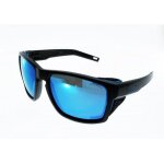 Lunettes de soleil - julbo - j5061114 - noir - bleu - protection 4 - sportif