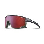 Lunettes de soleil julbo - j5344145 - rush lunettes de soleil noir / kaki taille unique homme