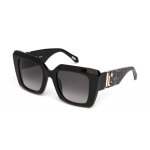 Lunettes de soleil just cavalli sjc104 51 / 22 / 140 nero lucido acetato woman sjc104