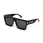 Lunettes de soleil just cavalli sjc107 58 / 15 / 140 nero lucido acetato unisex sjc107