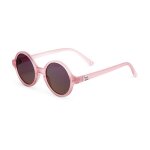 Lunettes de soleil - ki et la - woam - rose - cat�gorie de protection 3 - ronde