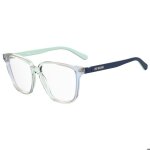 Lunettes de soleil - love moschino - mol583 - z90 - papillon - mtal - protection uv 3
