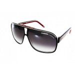 Lunettes de soleil mixte carrera modle grand prix 2 noir rouge