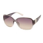 Lunettes de soleil papillon - guess - gf0411 - 5820b - multicolore - 58 mm - uv400 - verres gris - monture ...