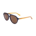 Lunettes de soleil - pepe jeans - pj7402 - aviateur - 100% uva et uvb - taille 54