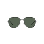 Lunettes de soleil pilote homme - polo ralph lauren - ph3139 - vert fonc� - 57 mm - protection uv 100% ...