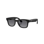 Lunettes de soleil polarises meta wayfarer gen 2 - ray - ban