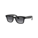 Lunettes de soleil polarises meta wayfarer - ray - ban