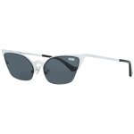 Lunettes de soleil - ray - ban - rb 3025 - aviator - blanc - verres gris - protection 3 Lunettes de soleil - ray - ban - rb 3025 - aviator - blanc - verres gris - protection 3