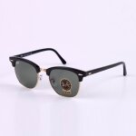 Lunettes de soleil - ray ban - rb3016 w0365 - clubmaster - protection cat�gorie 3 - mixte