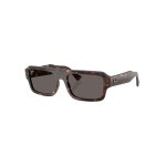 Lunettes de soleil rectangulaires biosourc�es lukas - ray - ban