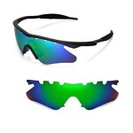 Lunettes de soleil rud5a ventil lentilles de remplacement ou des lentilles avec black oakley m pont ...