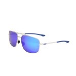 Lunettes de soleil under armour ua 0015 / g / s 59 / 16 / 140 010 palladium stainless steel man uar sun ...
