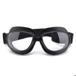 Lunettes de soleillunettes de moto pliables vintagelunettes de casquelunettes de motardlunettes pour ...