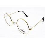 Lunettes de style ad sol ls 6832 octogonale dor� style john lennon