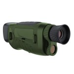 Lunette de vision nocturne 25 kd 48 mp numrique infrarouge avec 2500 mah rechargeable zoom numrique ...