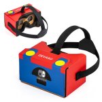 Lunettes vr cardboard pour nintendo switch / oled lunettes 3d hd cardboard accessoires vr lunettes cardboard ... Lunettes vr cardboard pour nintendo switch / oled lunettes 3d hd cardboard accessoires vr lunettes cardboard ...