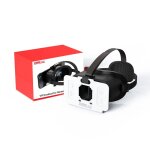 Lunettes vr - casque de r�alit� virtuelle - cadeau de no�l - accessoire hd 3d pour console de jeu nintendo ...