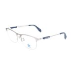 Lunettes de vue adidas original or5038 54 / 19 / 145 017 matte palladium metal man aor frame or5038 017 ...