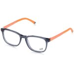 Lunettes de vue pour enfants - web - gris - taille 48 - synth�tique - pont 16 mm - bras 135 mm - forme ...