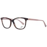 Lunettes de vue femme - web - havana / autre - taille 52 - forme papillon - longueur bras 140 mm - largeur ...