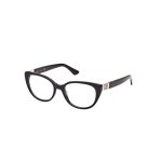Lunettes de vue - guess - gu2908 - 001 shiny black - femme - actate