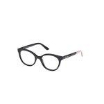 Lunettes de vue guess gu50267 46 / 17 / 130 shiny black front acetate girl gu50267