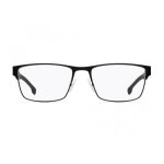 Lunettes de vue - boss hugo boss - 1040 003 - noir - rectangulaire - 57mm