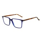 Lunettes de vue homme - hackett london - bespoke 290 - 56 / 19 - 145 - bleu marine fonc� - montures cercl�es ...