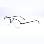 Lunettes de vue homme - web - titane - 51 / 20 / 145 - matte gunmetal - montures cercl�es - style casual ...