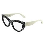 Lunettes de vue karl lagerfeld kl6211 55 / 17 / 140 marble black acetate woman kl6211