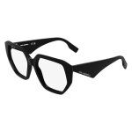 Lunettes de vue karl lagerfeld kl6213 54 / 16 / 140 black bio inj - g820 woman kl6213