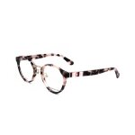 Lunettes de vue kate spade agnessa / f 48 / 23 / 145 ht8 pink havana polyamide woman ksp frame agnessa ...