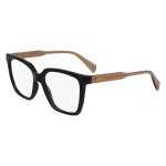 Lunettes de vue liu jo lj2803 53 / 16 / 140 black injected cp woman lj2803