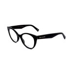 Lunettes de vue marc jacobs marc 238 50 / 20 / 145 807 black acetate woman jac frame marc 238 807 50 ...