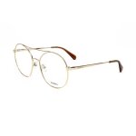 Lunettes de vue - max & co - mo5007 - couleur dor� - monture m�tal - femme