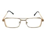 Lunettes vue monture or doré rectangle oeilleres métal pilote aviateur luxury gold cache oeil Lunettes vue monture or doré rectangle oeilleres métal pilote aviateur luxury gold cache oeil