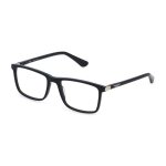 Lunettes de vue - police - vk096 junior - couleur: bleu - mixte - enfant