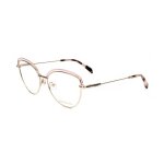 Lunettes de vue - pucci - ep5170 - couleur rose - monture mtal - femme