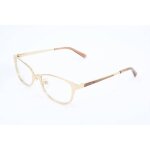 Lunettes de vue - swarovski - sk5277 - 032 gold - mtal - femme