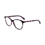 Lunettes de vue swarovski sk5301 54 / 14 / 140 coloured havana acetate woman sk5301
