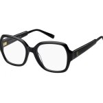 Lunettes de vue tommy hilfiger th 2286 51 / 19 / 140 black eco acetate femme th 2286