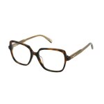 Lunettes de vue zadig&voltaire vzv389 54 / 16 / 140 avana marrone acetato woman vzv389