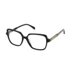 Lunettes de vue zadig&voltaire vzv389 54 / 16 / 140 nero lucido acetato woman vzv389