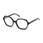 Lunettes de vue zadig&voltaire vzv443 53 / 19 / 140 nero lucido acetato woman vzv443