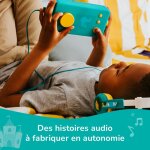 Lunii - coffret les ptites poules - livre audio interactif d�s 5 ans � �couter sur ma fabrique � histoires ...