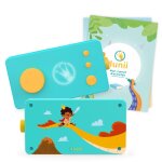 Lunii - mon coffret th�matique aventures fantastiques - plus de 100 histoires � composer - conteuse interactiv ...